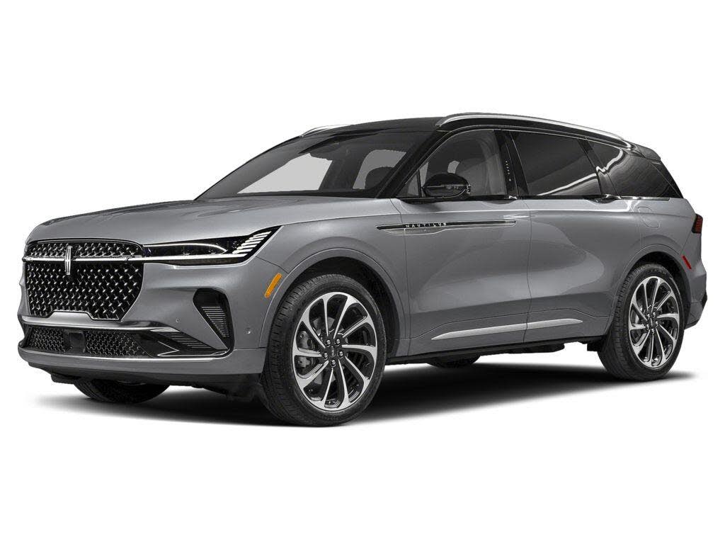 2025 Lincoln Nautilus Premiere AWD