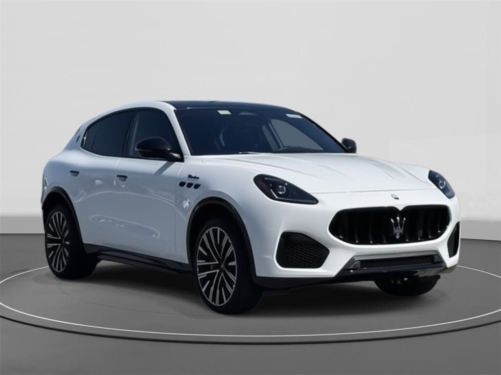 2025 Maserati Grecale Modena AWD