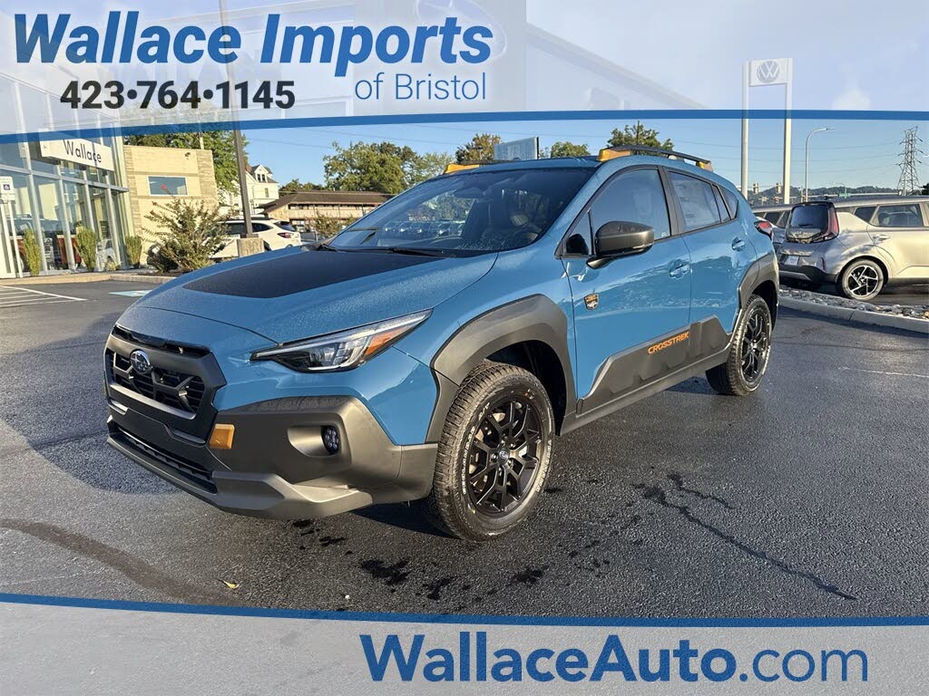 2025 Subaru Crosstrek Wilderness AWD