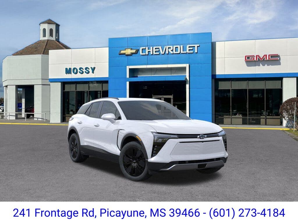 2026 Chevrolet Blazer EV LT RWD