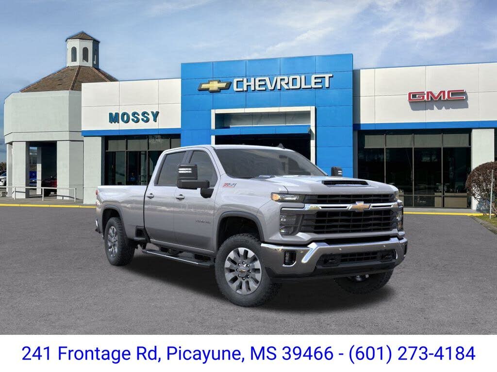 2026 Chevrolet Silverado 3500HD LT Crew Cab 4WD