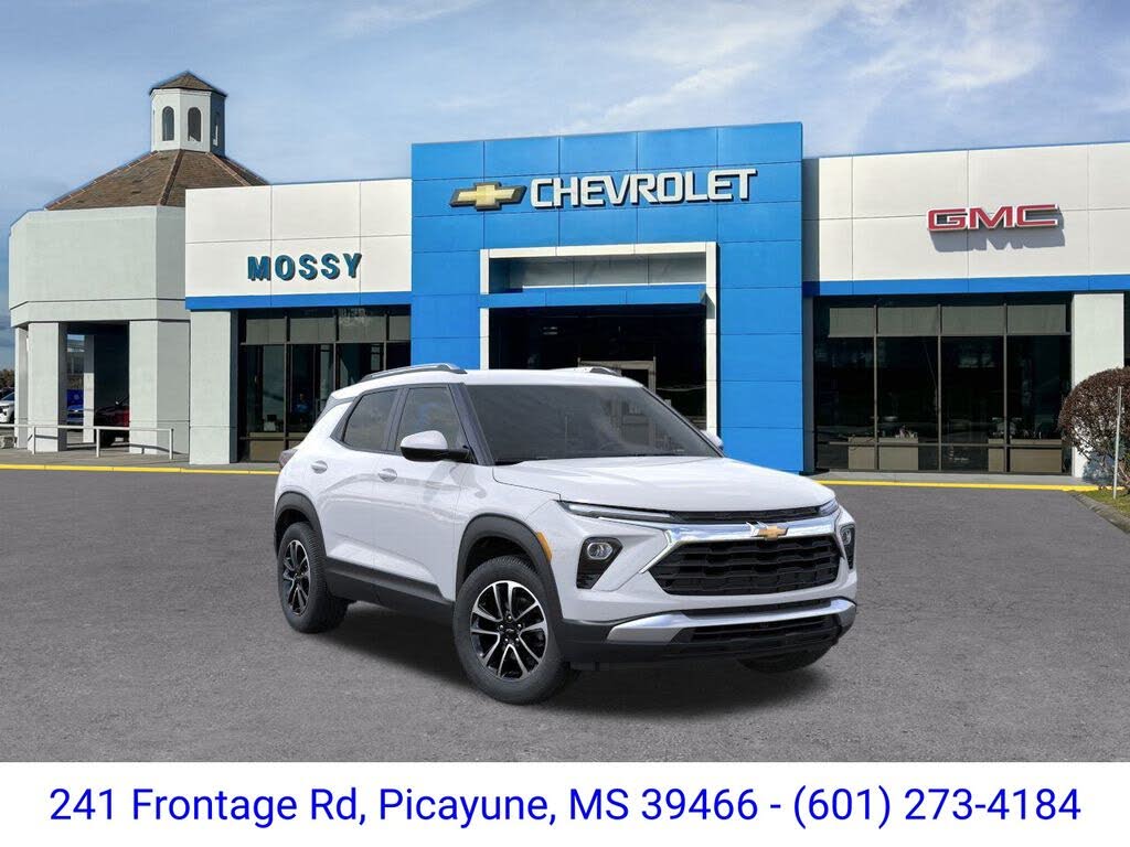 2026 Chevrolet Trailblazer LT FWD