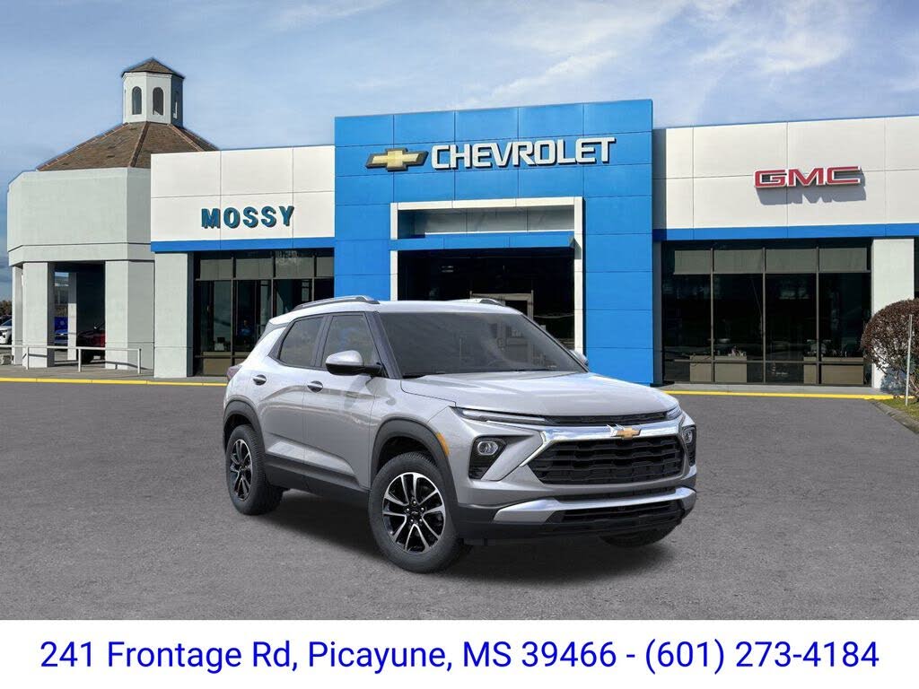 2026 Chevrolet Trailblazer LT FWD