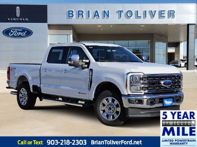 2026 Ford F-250 Super Duty Lariat Crew Cab 4WD