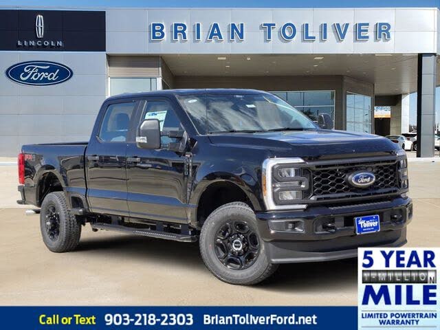 2026 Ford F-250 Super Duty XL Crew Cab 4WD