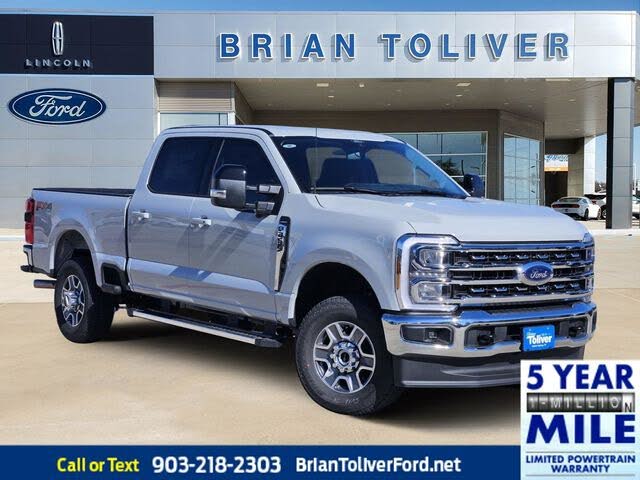 2026 Ford F-250 Super Duty Lariat Crew Cab 4WD