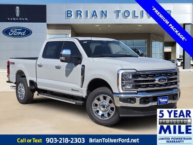 2026 Ford F-250 Super Duty Lariat Crew Cab 4WD