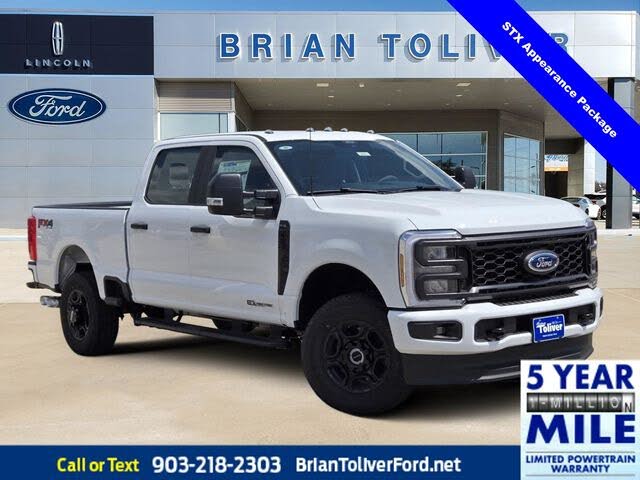 2026 Ford F-250 Super Duty XL Crew Cab 4WD