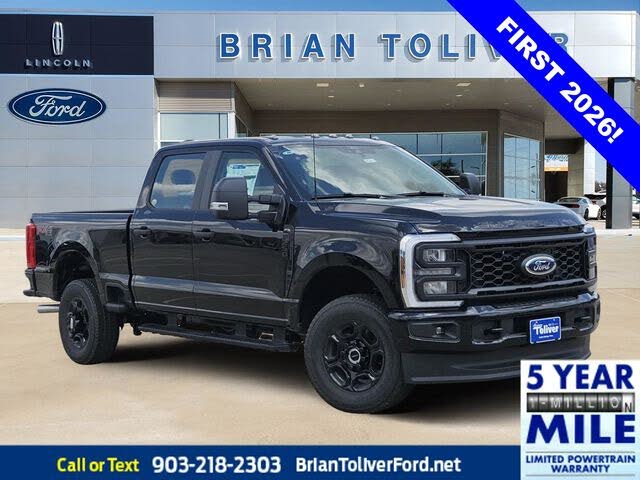 2026 Ford F-250 Super Duty XL Crew Cab 4WD