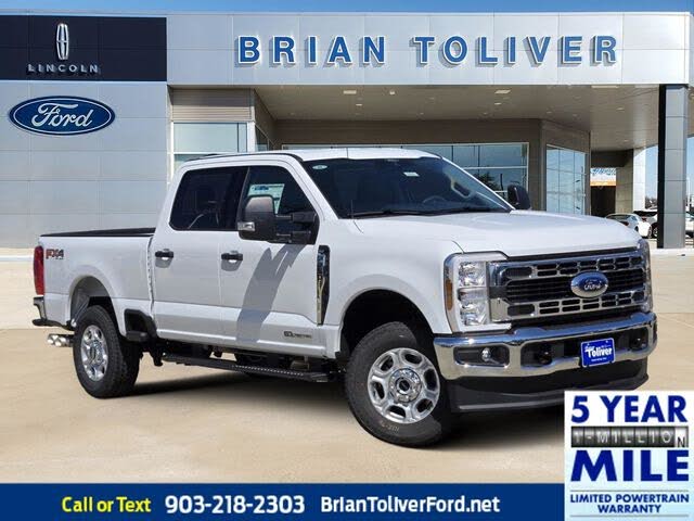 2026 Ford F-250 Super Duty XLT Crew Cab 4WD