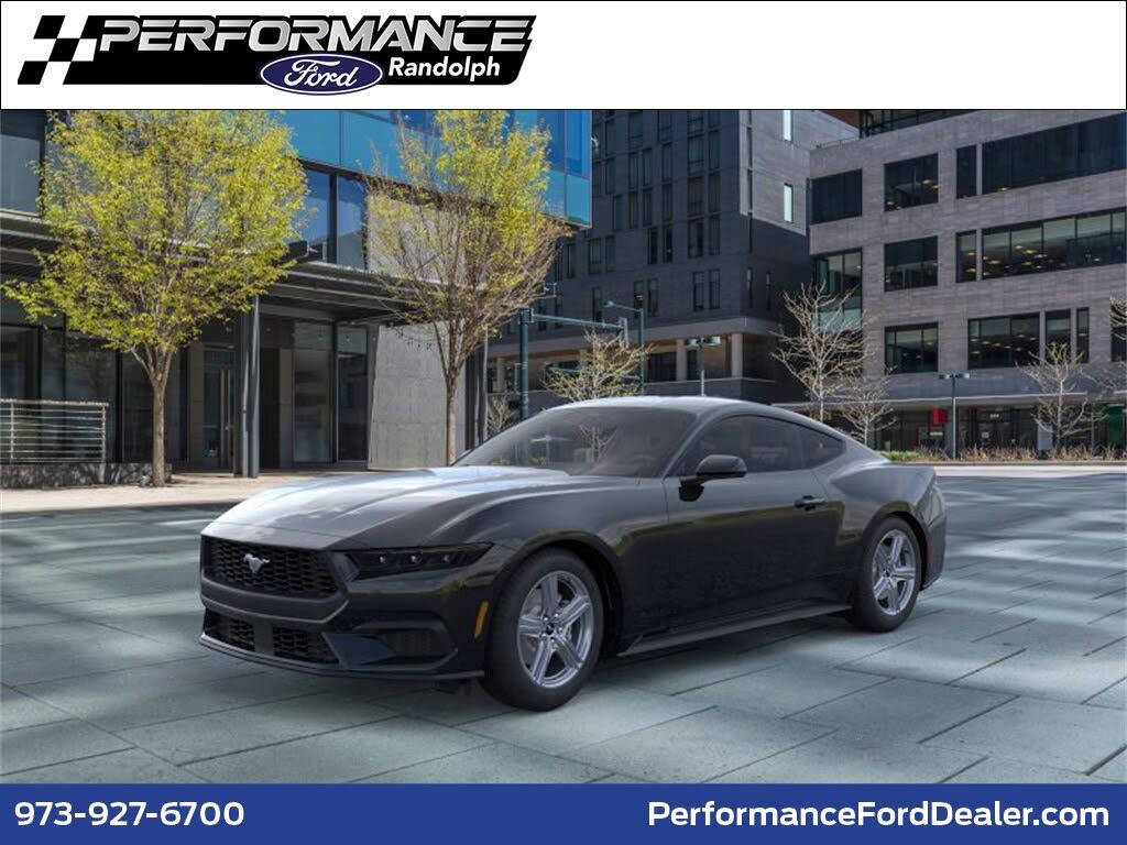 2026 Ford Mustang EcoBoost Fastback RWD