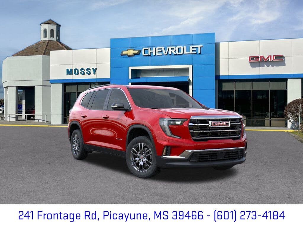 2026 GMC Acadia Elevation FWD