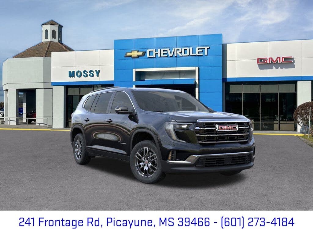 2026 GMC Acadia Elevation FWD