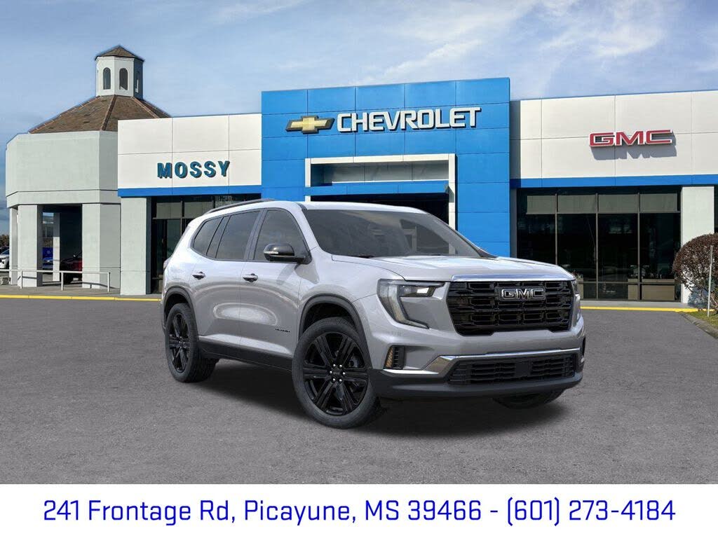 2026 GMC Acadia Elevation FWD