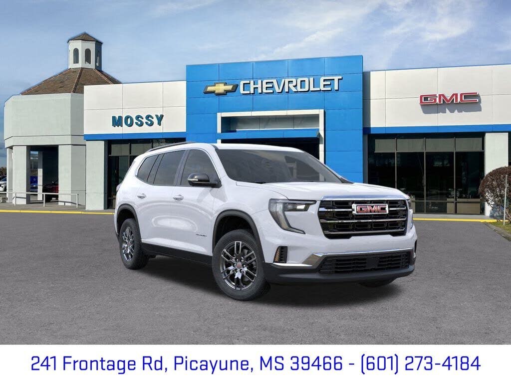 2026 GMC Acadia Elevation FWD