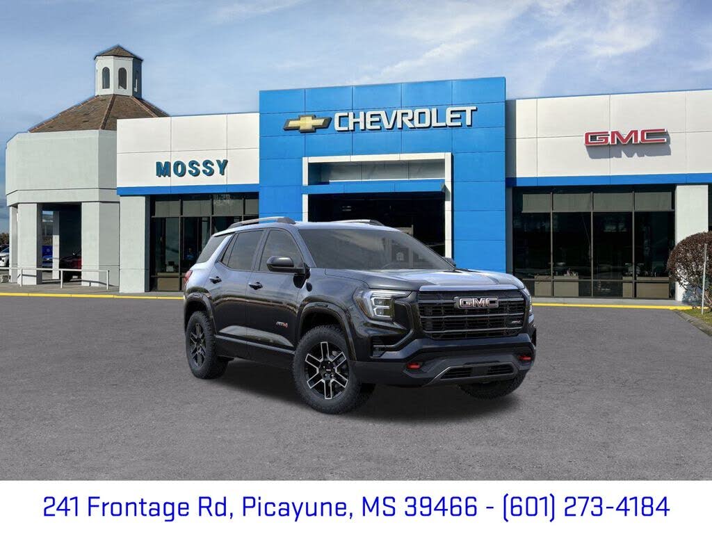 2026 GMC Terrain AT4 AWD