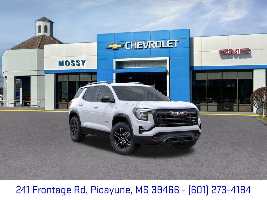 2026 GMC Terrain AT4 AWD