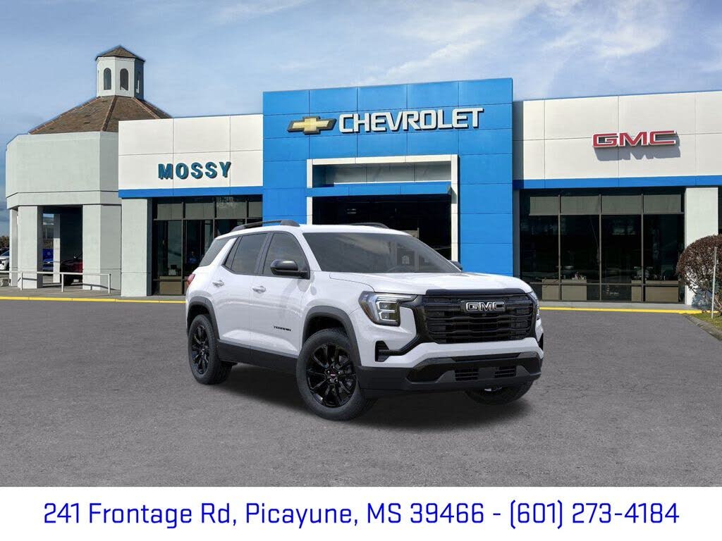 2026 GMC Terrain Elevation AWD