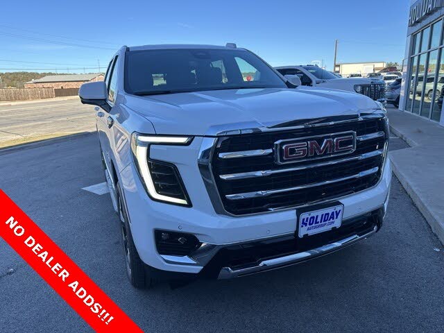 2026 GMC Yukon Elevation 4WD