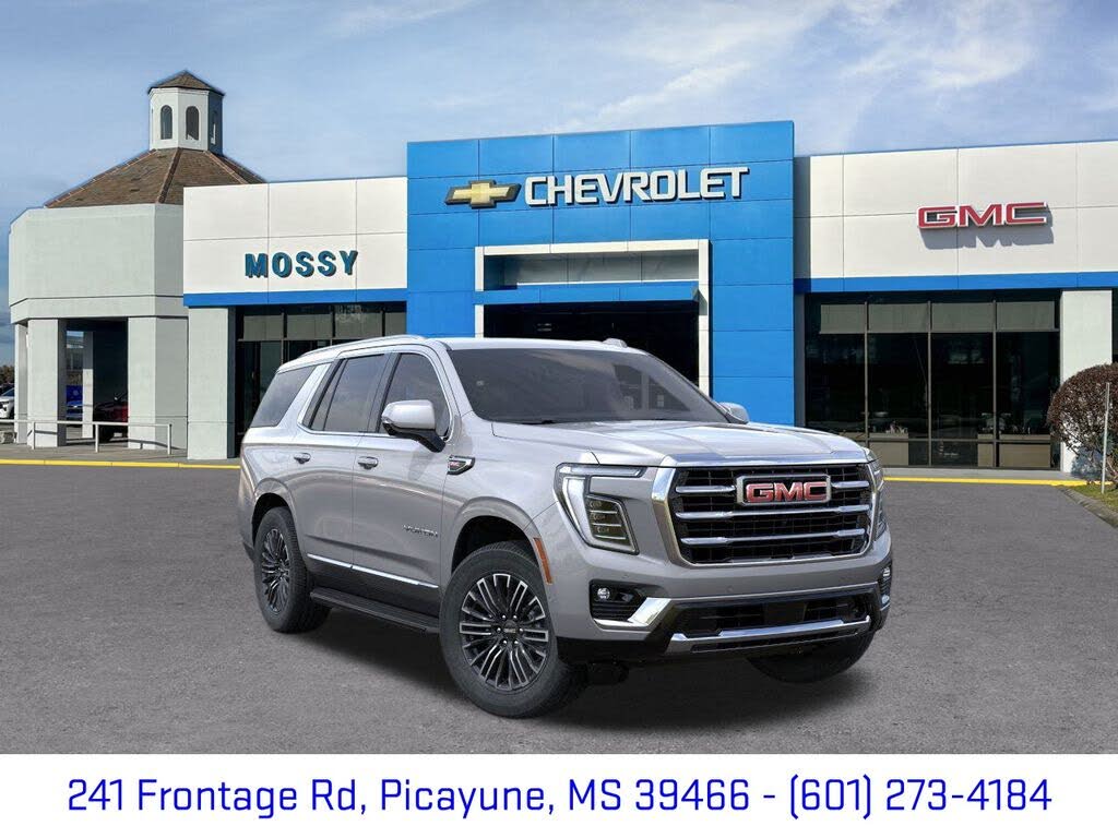 2026 GMC Yukon Elevation RWD