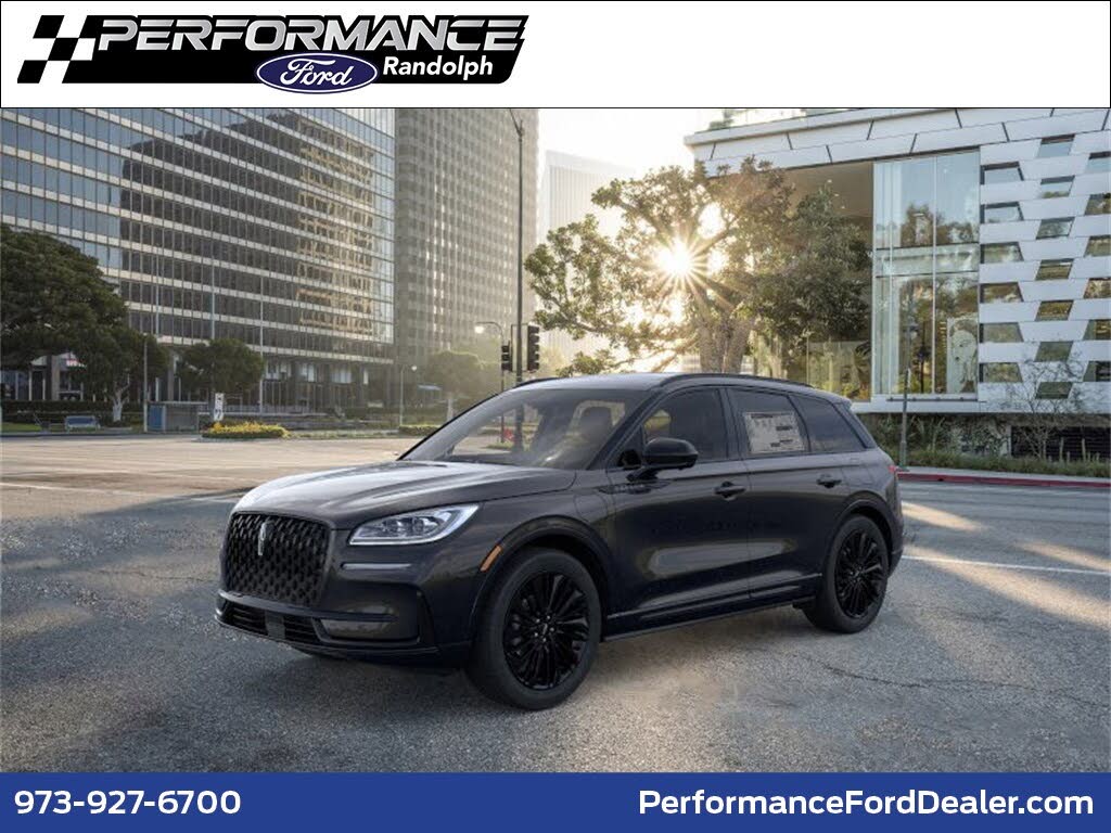 2026 Lincoln Corsair Grand Touring AWD