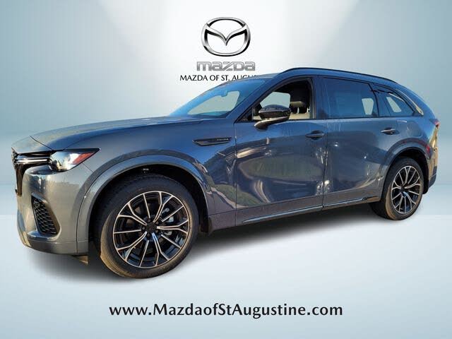 2026 Mazda CX-70 3.3 Turbo S Premium AWD