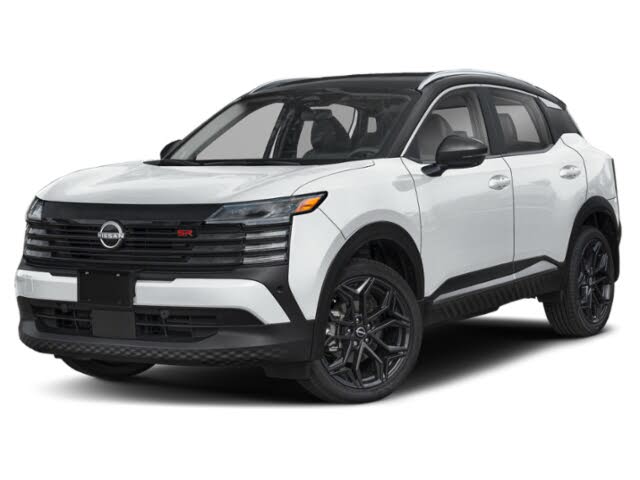 2026 Nissan Kicks SR AWD