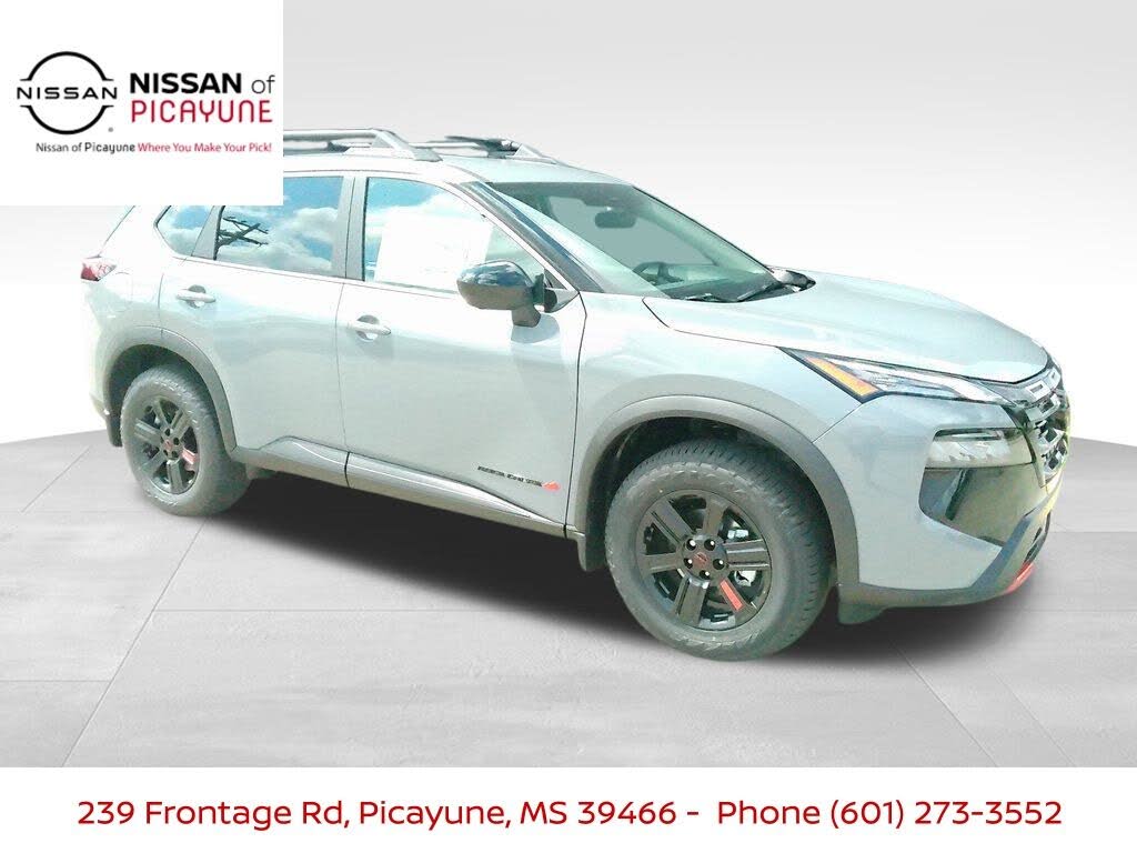 2026 Nissan Rogue Rock Creek AWD