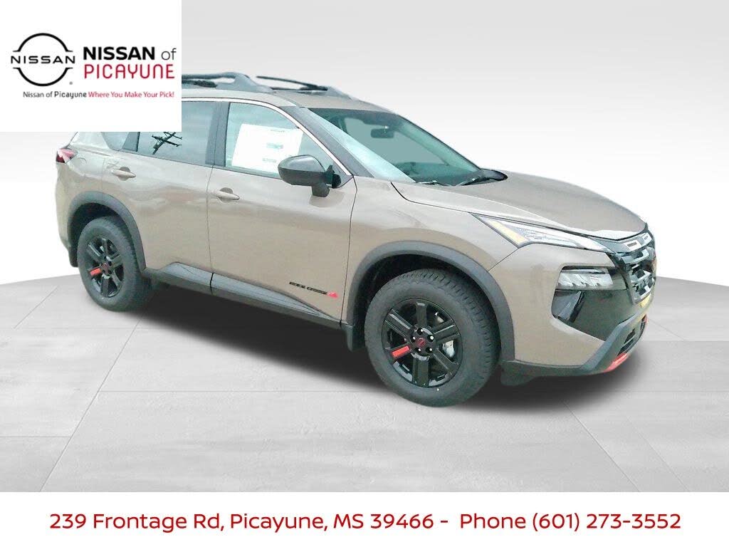 2026 Nissan Rogue Rock Creek AWD