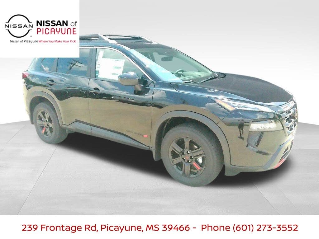 2026 Nissan Rogue Rock Creek AWD