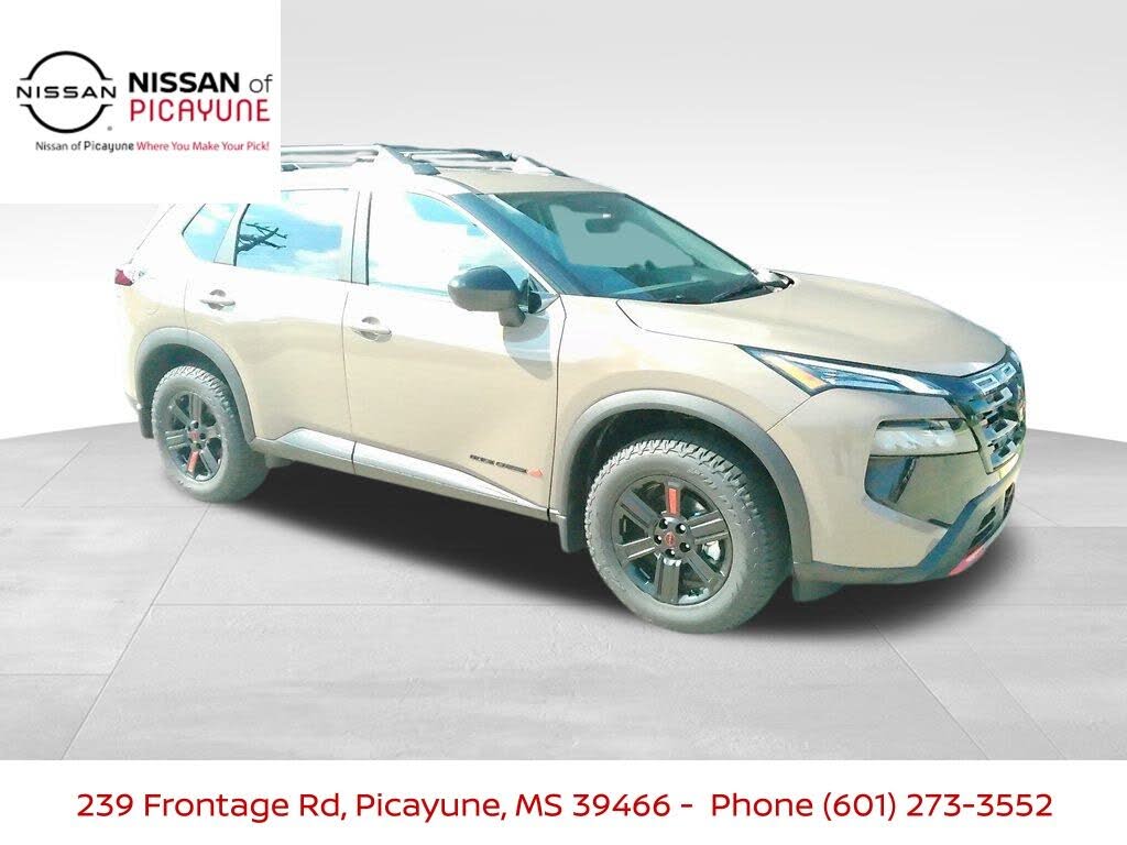 2026 Nissan Rogue Rock Creek AWD