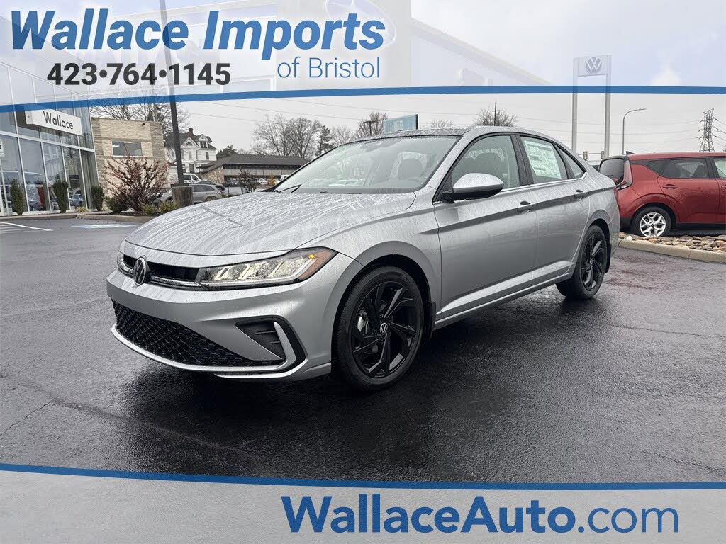 2026 Volkswagen Jetta SE FWD