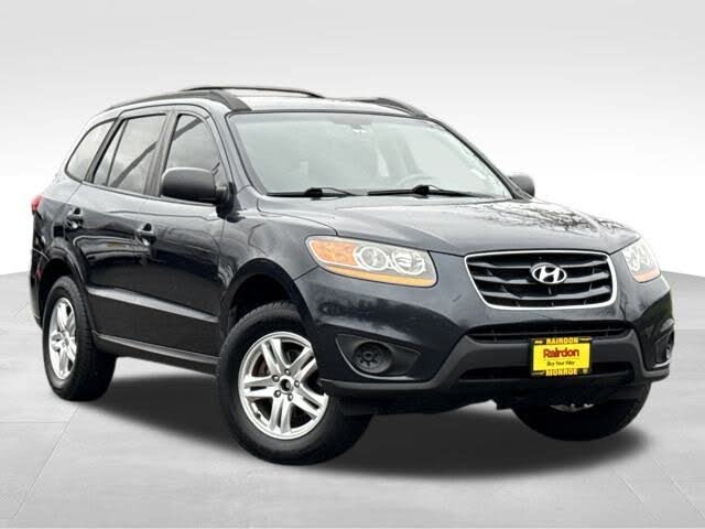 2010 Hyundai Santa Fe 2.4L GLS AWD