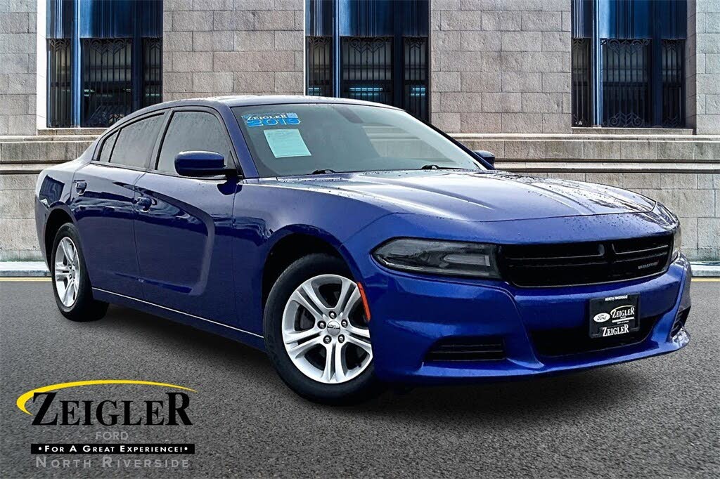 2019 Dodge Charger SXT RWD