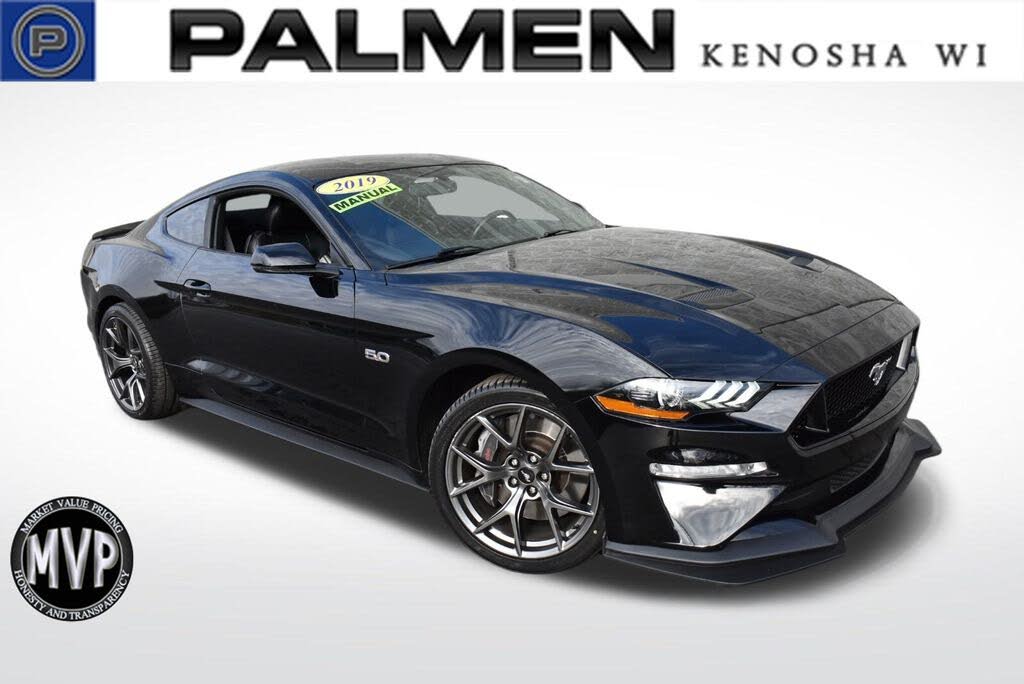 2019 Ford Mustang GT Premium Coupe RWD