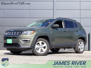 Jeep Compass Latitude 4WD