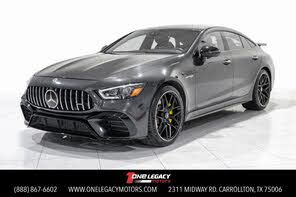 Mercedes-Benz AMG GT 63 S Coupe 4MATIC AWD