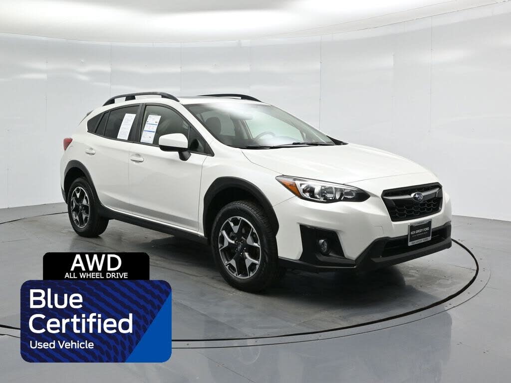 2019 Subaru Crosstrek 2.0i Premium AWD
