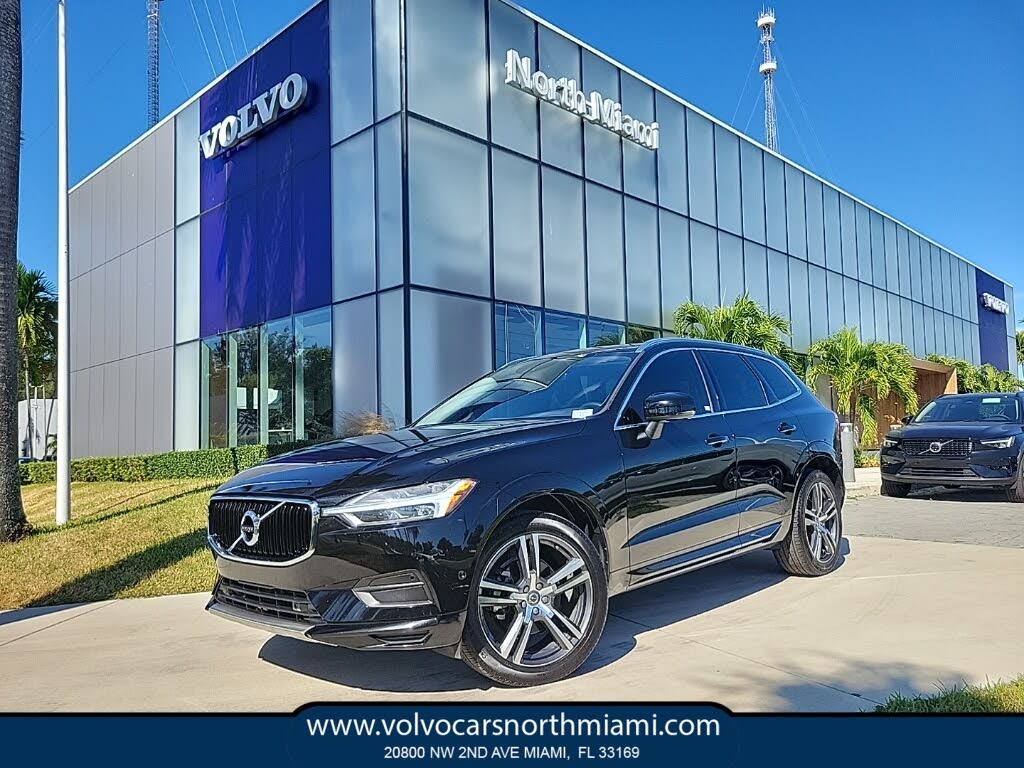 2019 Volvo XC60 T5 Momentum FWD