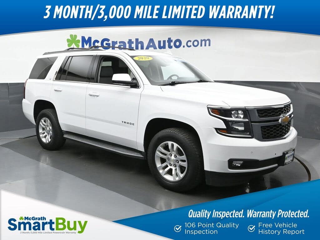 2020 Chevrolet Tahoe LT 4WD