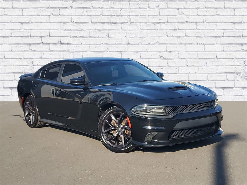 2020 Dodge Charger GT RWD
