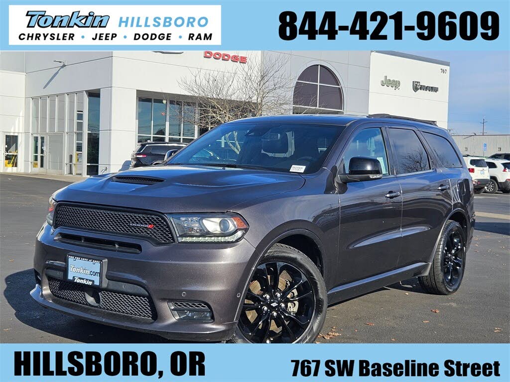 2020 Dodge Durango R/T AWD