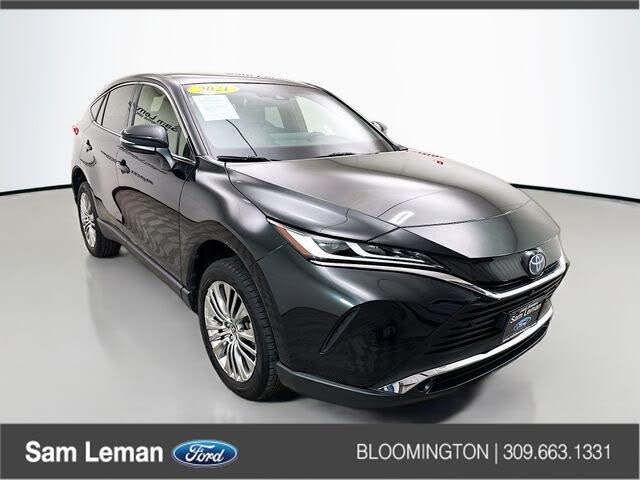 2021 Toyota Venza Limited AWD