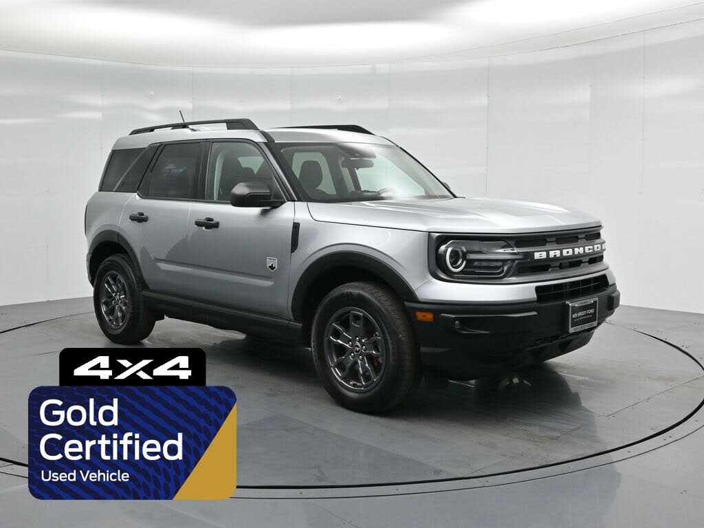 2022 Ford Bronco Sport Big Bend AWD