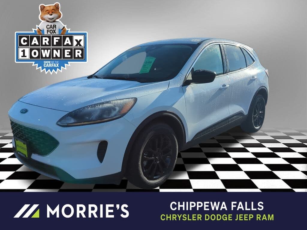 2022 Ford Escape Hybrid SE FWD