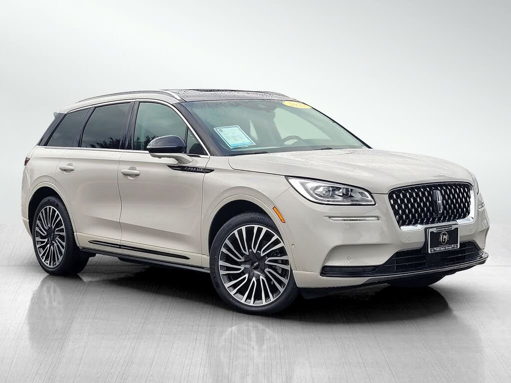 2022 Lincoln Corsair Grand Touring AWD