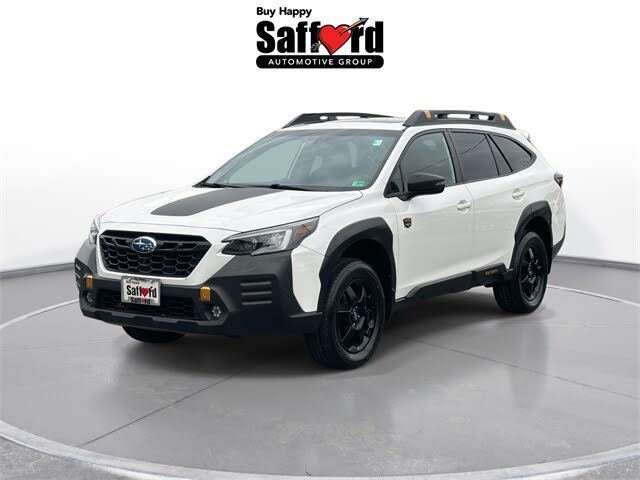 2022 Subaru Outback Wilderness Crossover AWD