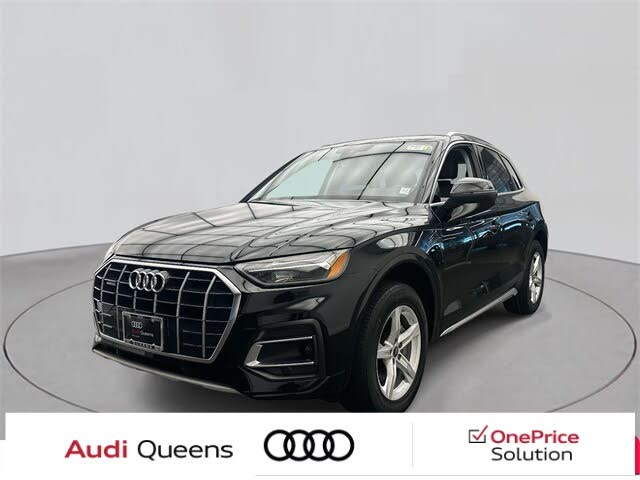 2023 Audi Q5 quattro Premium 40 TFSI