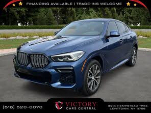BMW X6 xDrive40i AWD