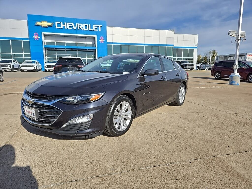 2023 Chevrolet Malibu LT with 1LT FWD